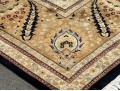 Room Size Hand Knotted Wool Carpet, 15'-7