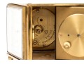 Swiss Brass Barometer 