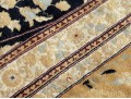Room Size Hand Knotted Wool Carpet, 15'-7