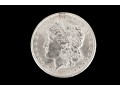 Morgan Silver Dollar, 1898