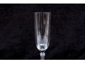 Set Of 12 Tiffany & Co. Vintage Crystal Flutes
