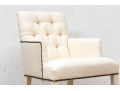Barbara Barry For Baker Furniture Upholstered Armchair