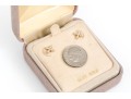 14k Yellow Gold Pretty Diamond 