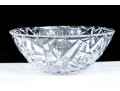 Tiffany & Co. Small Crystal 'Cracked Ice' Bowl