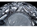 Tiffany & Co. Small Crystal 'Cracked Ice' Bowl
