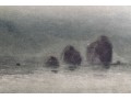 Kaiko Moti Limited Edition Print On Paper, Sunset Landscape