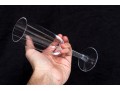 Set Of 12 Tiffany & Co. Vintage Crystal Flutes