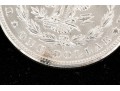 Morgan Silver Dollar, 1898