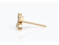 14k Yellow Gold Pretty Diamond 