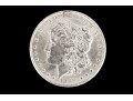 Morgan Silver Dollar, 1898