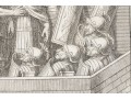 17th-18th Century Etching On Paper, 
