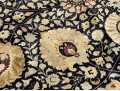 Room Size Hand Knotted Wool Carpet, 15'-7