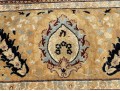 Room Size Hand Knotted Wool Carpet, 15'-7