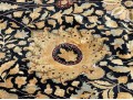 Room Size Hand Knotted Wool Carpet, 15'-7