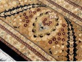 Room Size Hand Knotted Wool Carpet, 15'-7