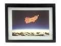 RC Gorman Signed Framed Poster 