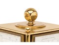 Swiss Brass Barometer 