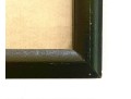 Two Compatible Asian Floral Wood Blocks