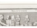 17th-18th Century Etching On Paper, 
