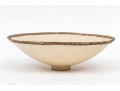 Antique Chinese Ding Ware Glazed Pottery Bowl