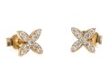 14k Yellow Gold Pretty Diamond 