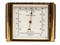 Swiss Brass Barometer 