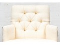 Barbara Barry For Baker Furniture Upholstered Armchair