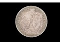Morgan Silver Dollar, 1878