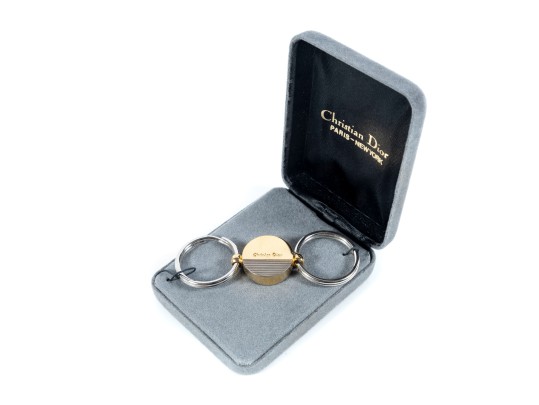 1975-1985 Christian Dior Keychain