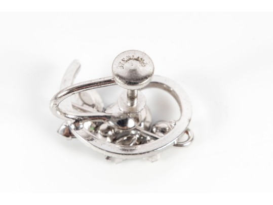 Assorted Earring Pairs  (Sterling Silver / Pearl)