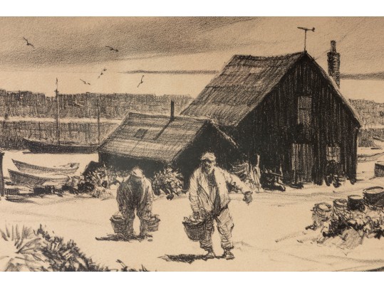 Gordon H. Grant (1875 - 1962) 