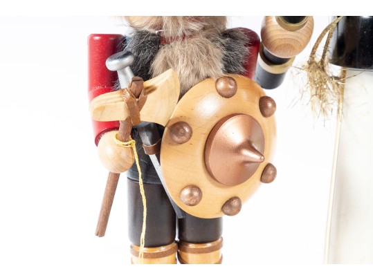 Steinbach Volkskunst Germany Nutcrackers