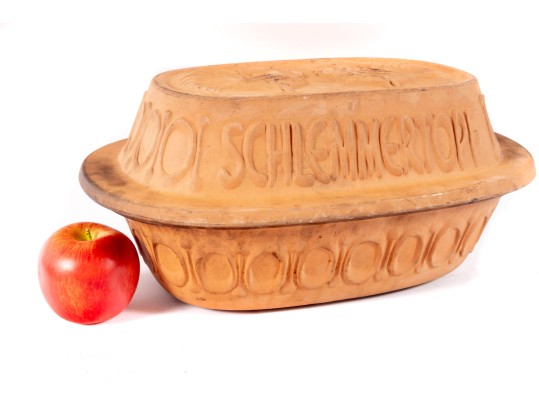 Scheurich Keramik Pottery 1960's  Bisque 