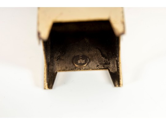 CAPEX 87 Canadian International Philatelic Exhibition Commemorative Silver Plated Mailbox Miniature