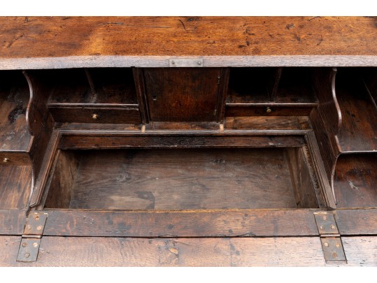 19th Century Georgian Secretary 
