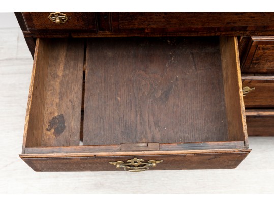 19th Century Georgian Secretary 