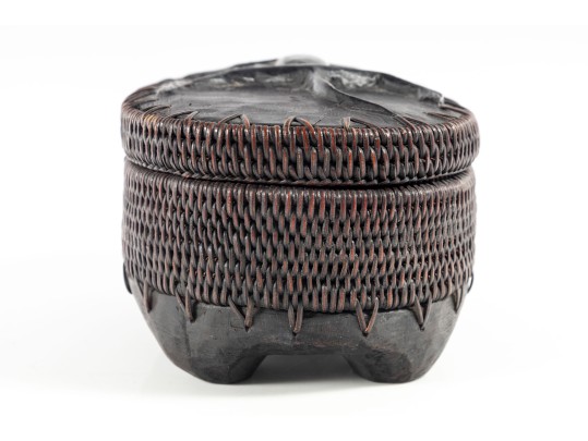 Antique African Folk Art Capsule