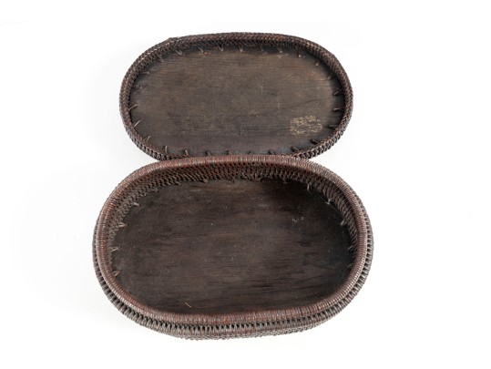Antique African Folk Art Capsule