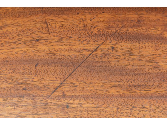 Pair Of Early 20th Century Regency Side Tables