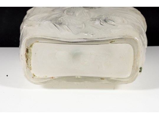 Vintage Phoenix Glass Fish Planter/Vase