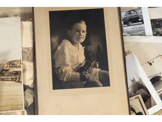 Large Lot Of Vintage Photography