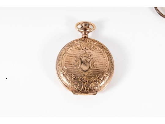 Miscellaneous Vintage Pocket Watches 