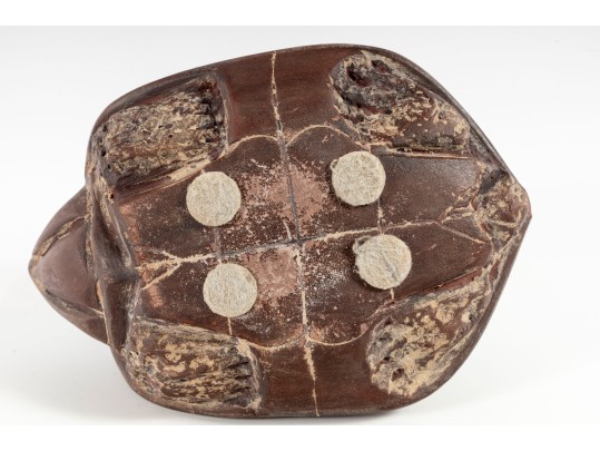 Decorative Heavy Stone Snapping Turtle