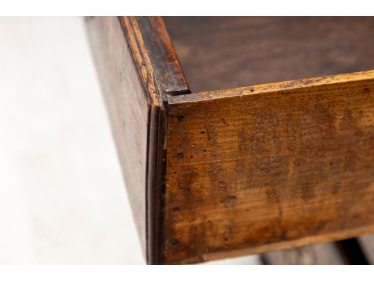 19th Century Georgian Secretary 