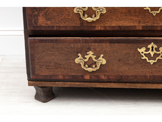 19th Century Georgian Secretary 