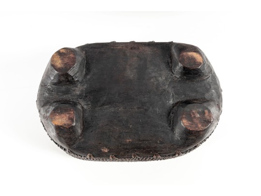 Antique African Folk Art Capsule