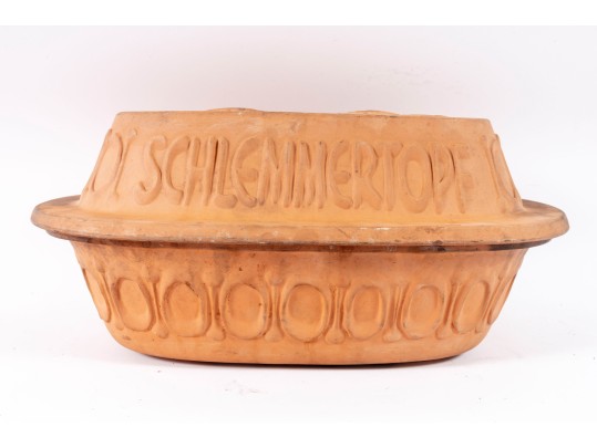 Scheurich Keramik Pottery 1960's  Bisque 