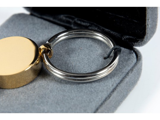 1975-1985 Christian Dior Keychain