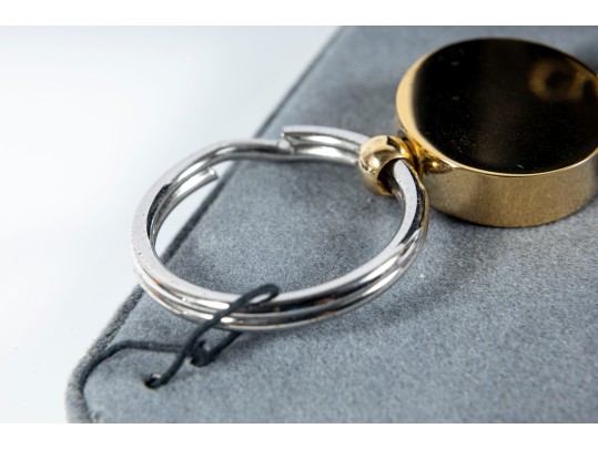 1975-1985 Christian Dior Keychain