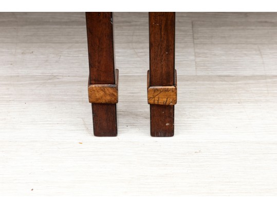 Pair Of Early 20th Century Regency Side Tables